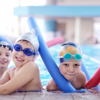 Corso scuola nuoto per bambini