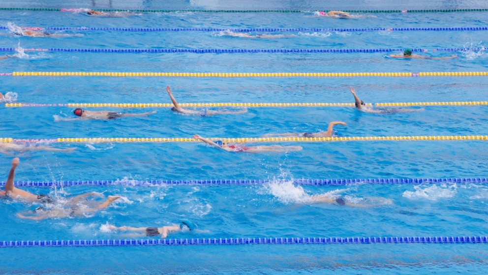 Abbonamenti e biglietti al nuoto libero