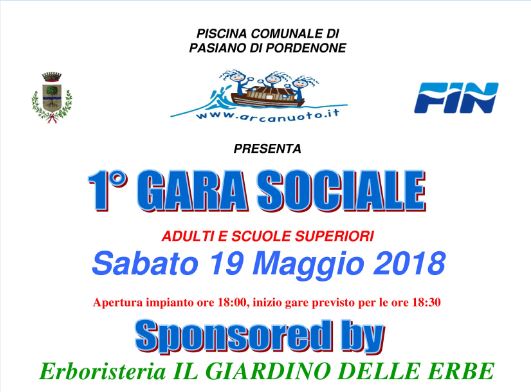gara sociale
